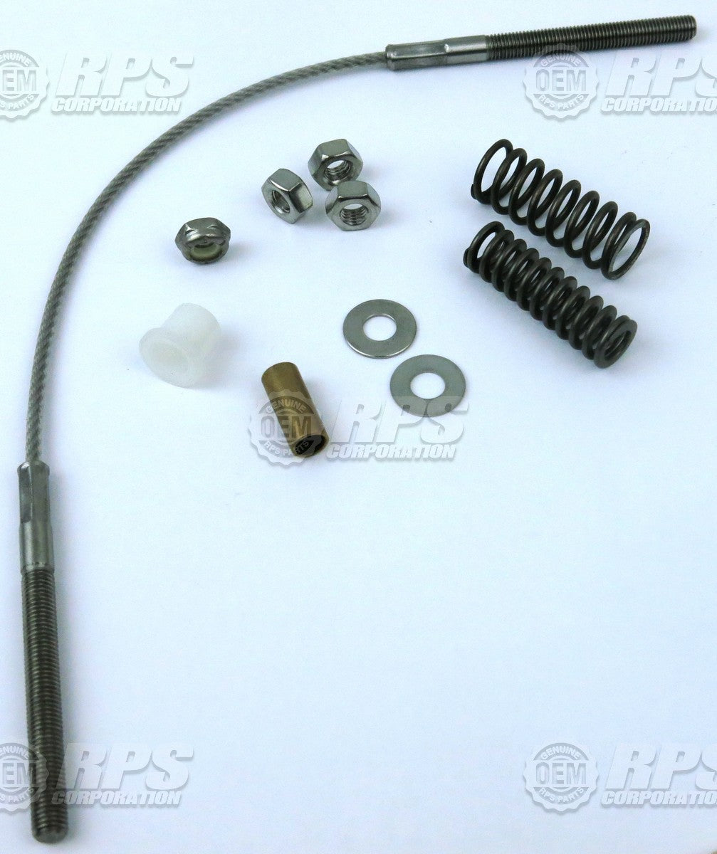 FactoryCat/Tomcat 290-7713D, Cable,Lift,Scrubdeck w/ Hardware