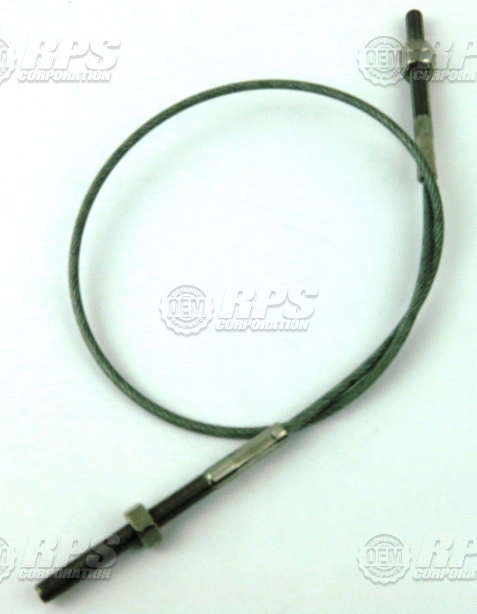 FactoryCat/Tomcat 290-9510, Cable,Brush Lift,23.5"