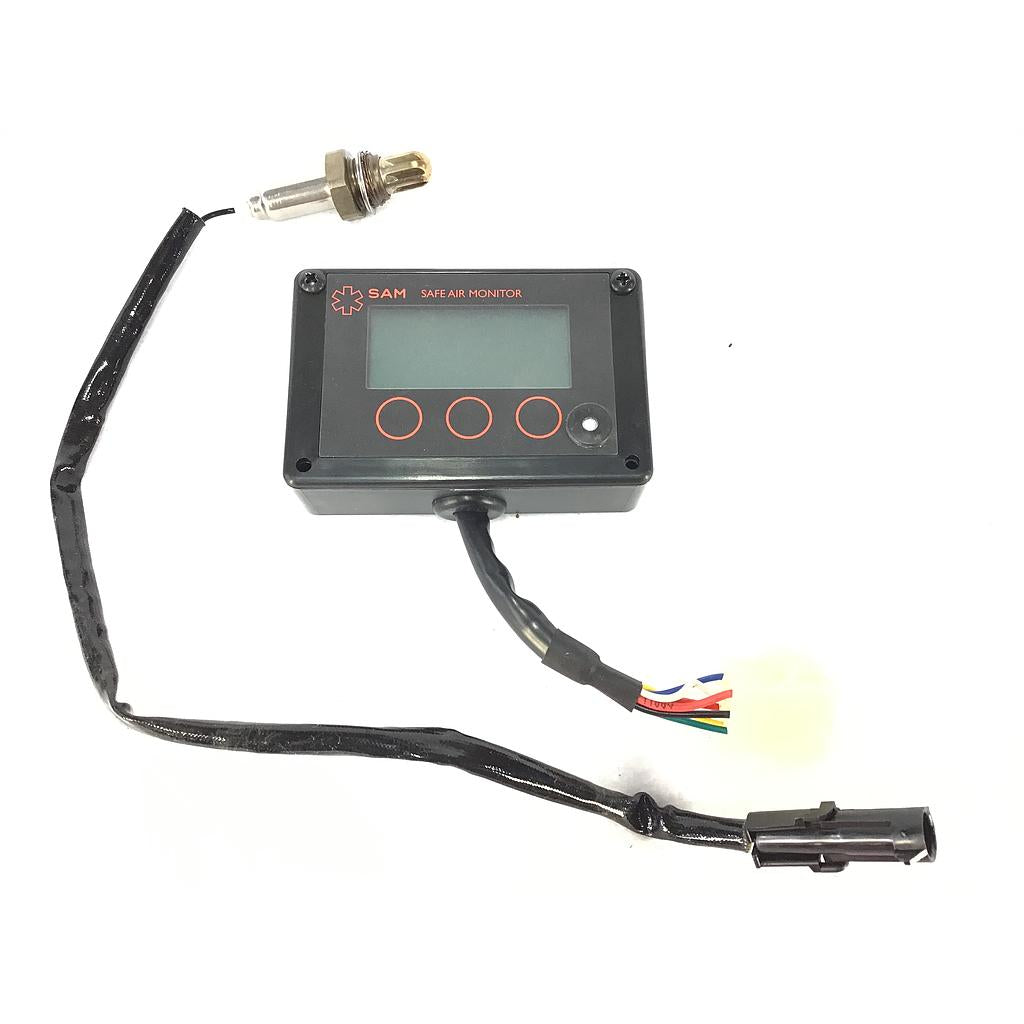 Onyx AC-10695 Safe Air Monitor (sam) Asm Complete OEM Part