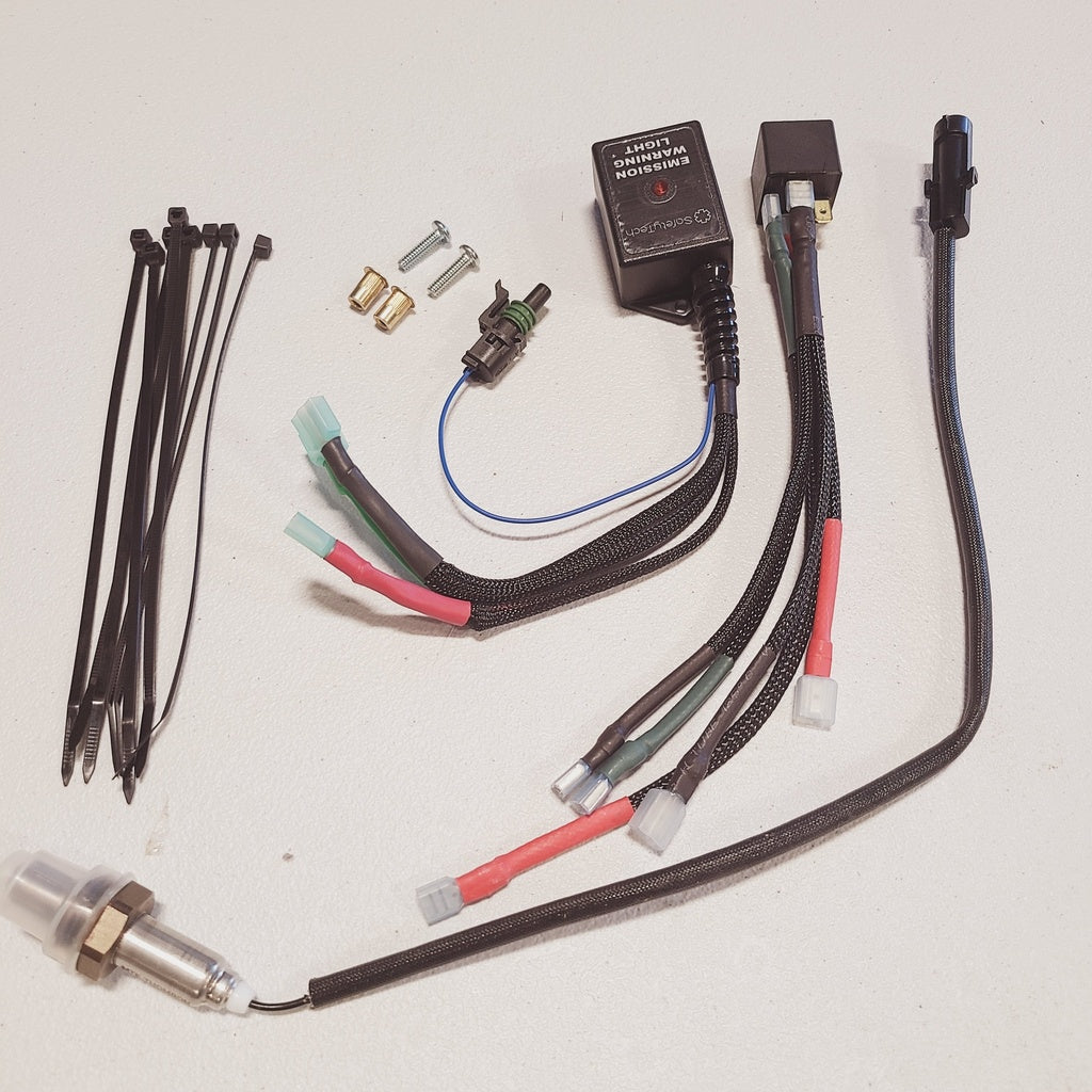 Onyx PT-W2804A Asm - Emission Module, O2 Sensor, Relay, Complete OEM Part