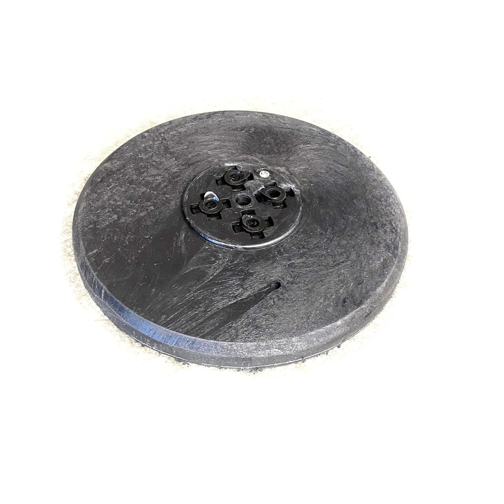 Onyx W1558A 10 Inch Pad Driver -w/w1680--w/grommet OEM Part