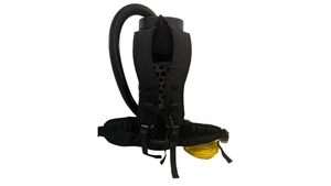 Backpack Vacuum, 10 QT, 11.8lbs, HEPA, With Tools, 7 year Warranty