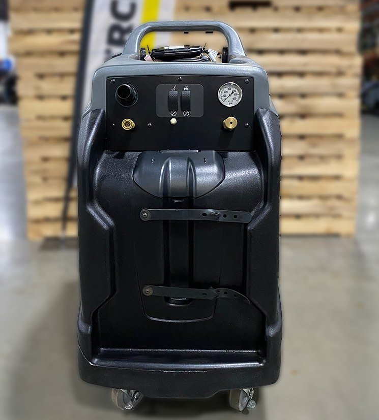 Karcher Windsor Puzzi 50/35 C, Carpet Extractor, 13 Gallon, Adjustable 500 PSI, Cold Water, Wand and Hoses Included, Demo Unit, 6 Month Warranty, 1.006-672.0