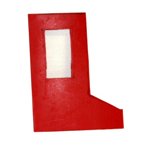 Aftermarket Tennant 83874, Gasket Squeegee End