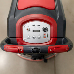 Walk Behind Floor Scrubber, 20", 16 Gallon, Battery, Self Propel, Disk, 3/3/1/1 Warranty