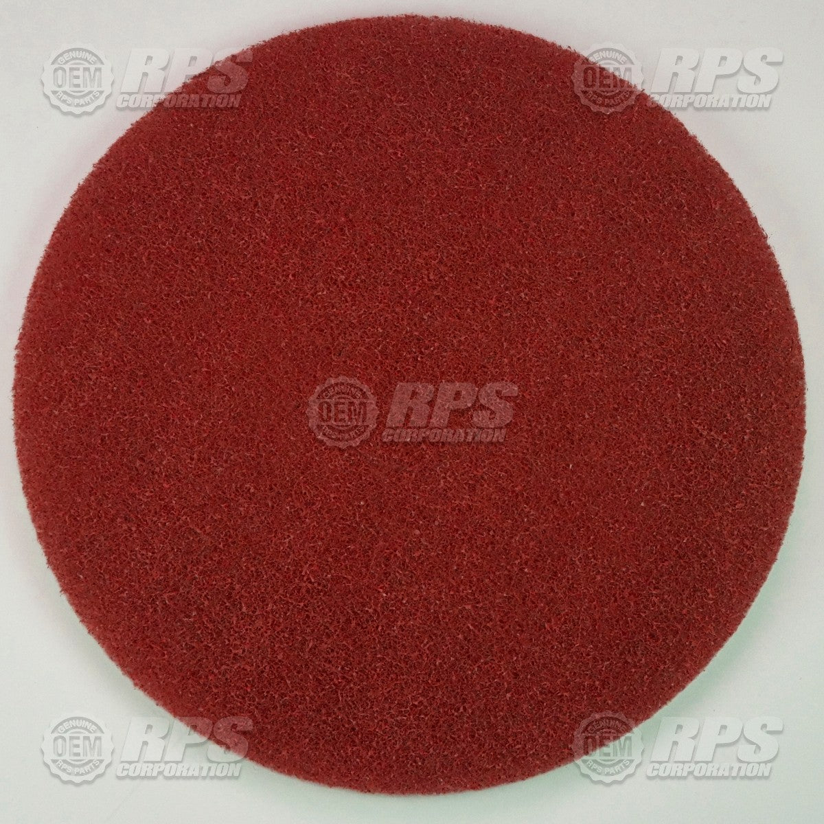 FactoryCat/Tomcat 300-15400, 15" Diamond Polish Pad 400 Grit (set of 2)