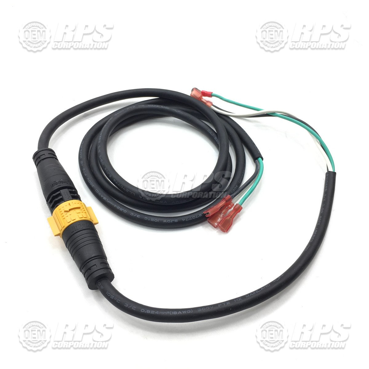 FactoryCat/Tomcat 300-1902, Short Handle and Motor Cords Round Connectors Nano