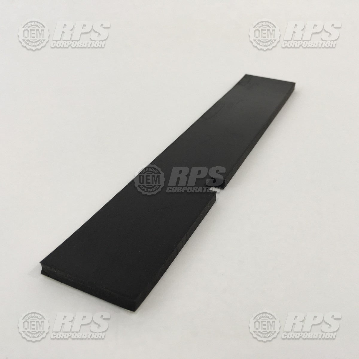 FactoryCat/Tomcat 300-2007L, Notched Rubber Strip Left