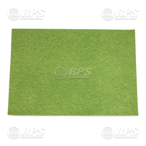 FactoryCat/Tomcat 300-20143000, HD Non Woven Polishing Pad 3000 Grit 20"x14" - 1/ea