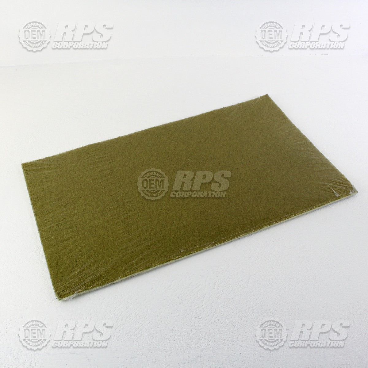 FactoryCat/Tomcat 300-24141500, HD Non Woven Polishing Pad 1500 Grit 24"x14" - 1/ea