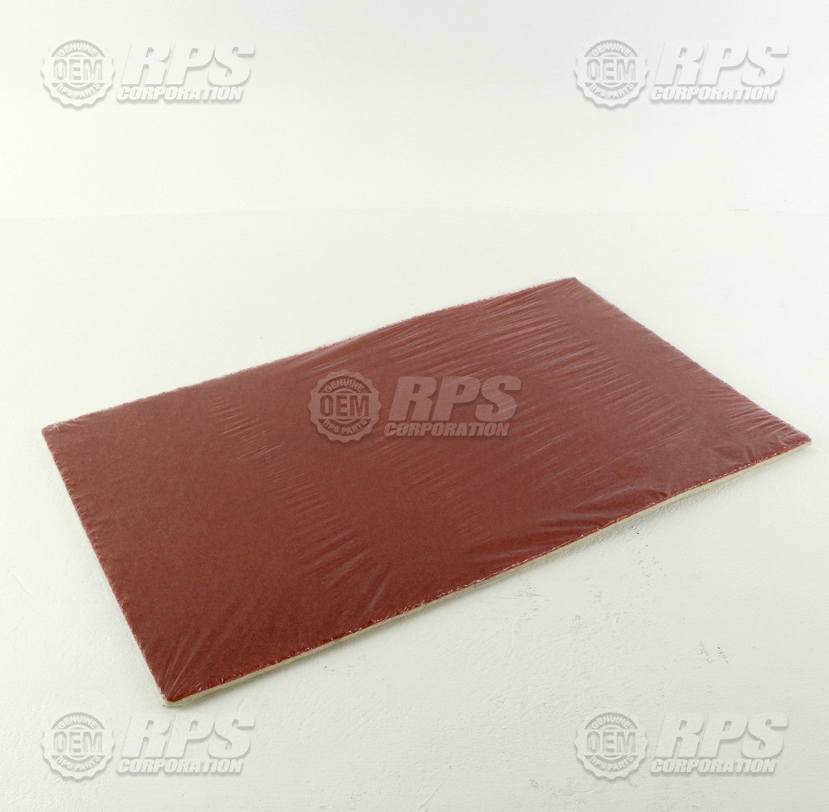 FactoryCat/Tomcat 300-2414400, HD Non Woven Polishing Pad 400 Grit 24"x14" - 1/ea