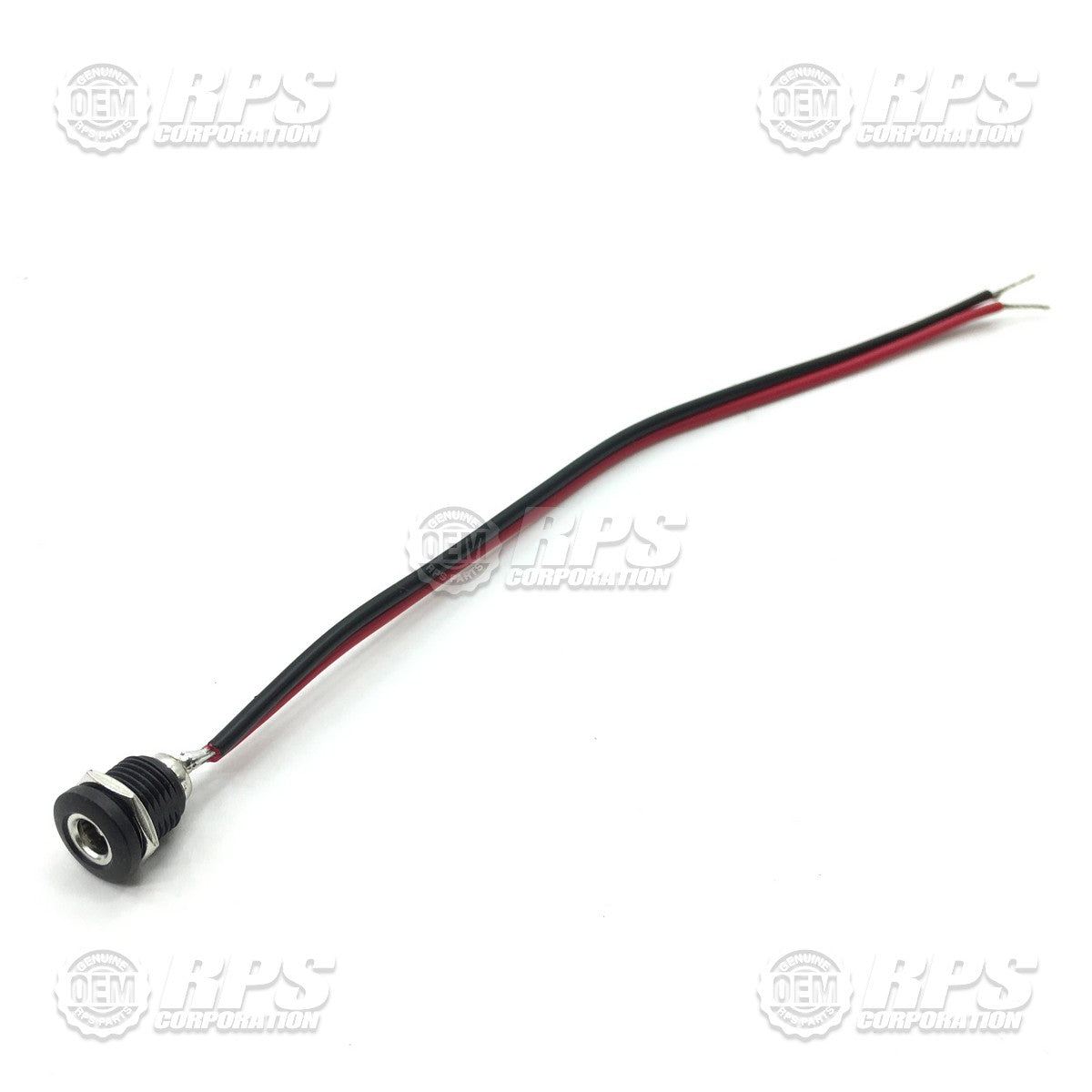 FactoryCat/Tomcat 300-9059, Cover Power Plug Receptical DC Nano
