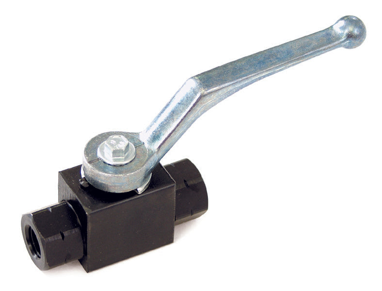 Ball Valves - BKH Series, High PSI