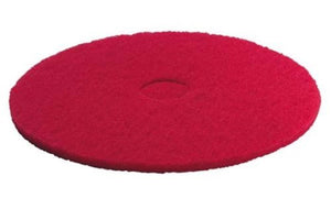 Karcher 6.369-003.0, Red disc pads, set of 5
