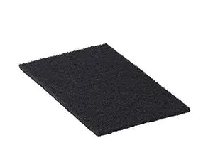 Square Scrub TITAN STRIPPING PAD 14"X20" (5PK)