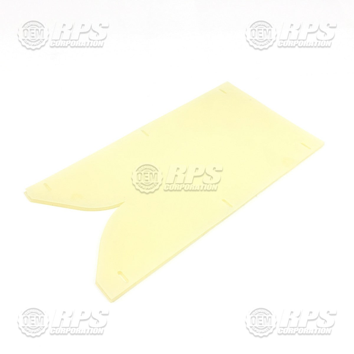 FactoryCat/Tomcat 349-9509U, Curtain,Side Door,LH Urethane
