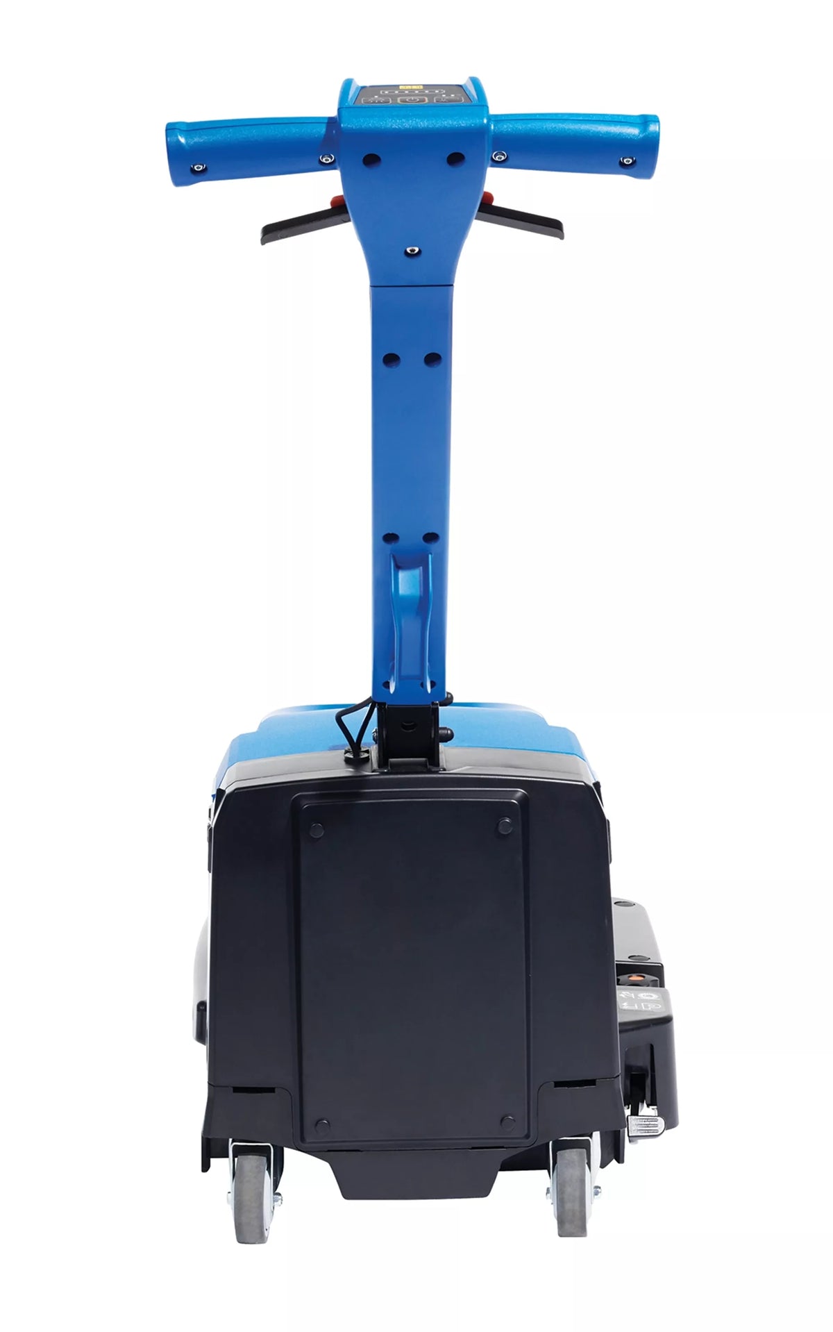 Clarke MA30 13B, Floor Sweeper-Scrubber, 13", 1.6 Gallon, Brush Assisted, Lithium, Cylindrical, 3 Year Warranty