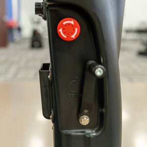 Rider Floor Scrubber, 20", 22 Gallon, Battery,  Disk, 3/3/1/1 Warranty