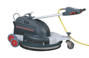 DR2000DC | Viper Dragon | Floor Burnisher | 20" | 2000 RPMs | Dust Control | 3 Year Warranty