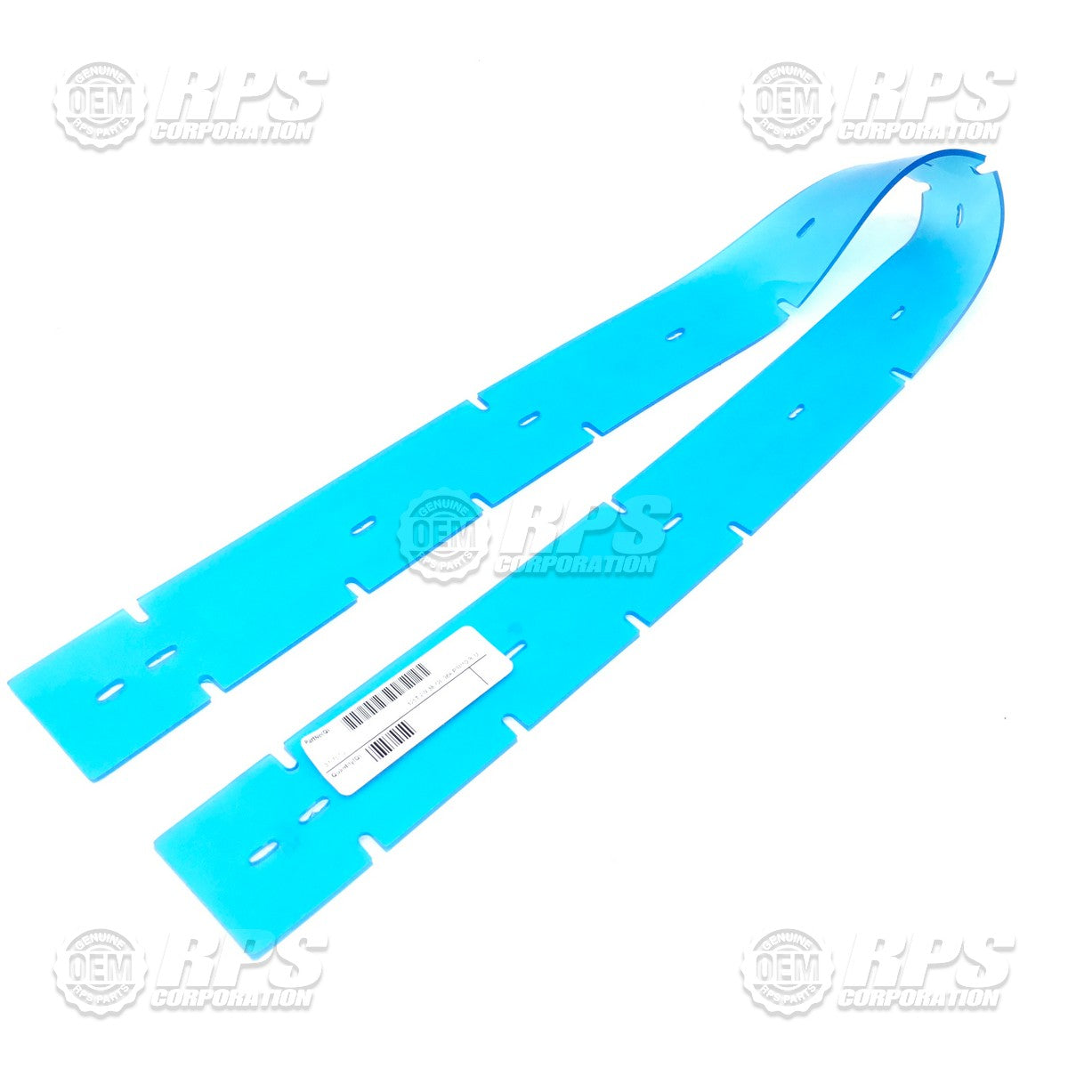 Tomcat 37-857U, Squeegee Blade, Front, Urethane