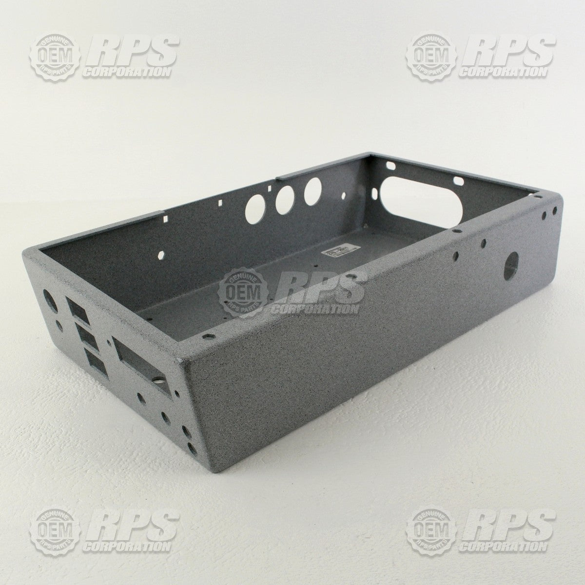 FactoryCat/Tomcat 370-2011, Control Panel,Granite