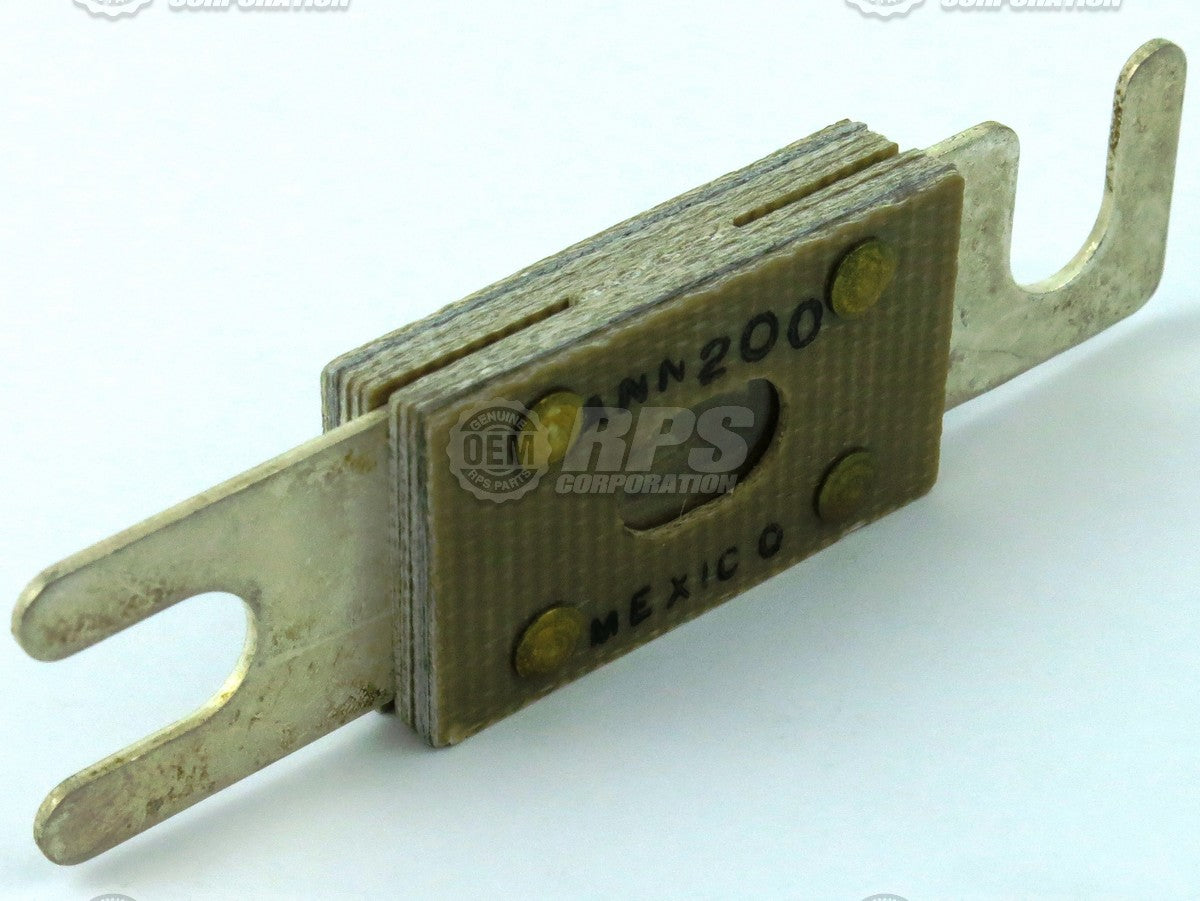 FactoryCat/Tomcat 370-2123, Fuse, 200