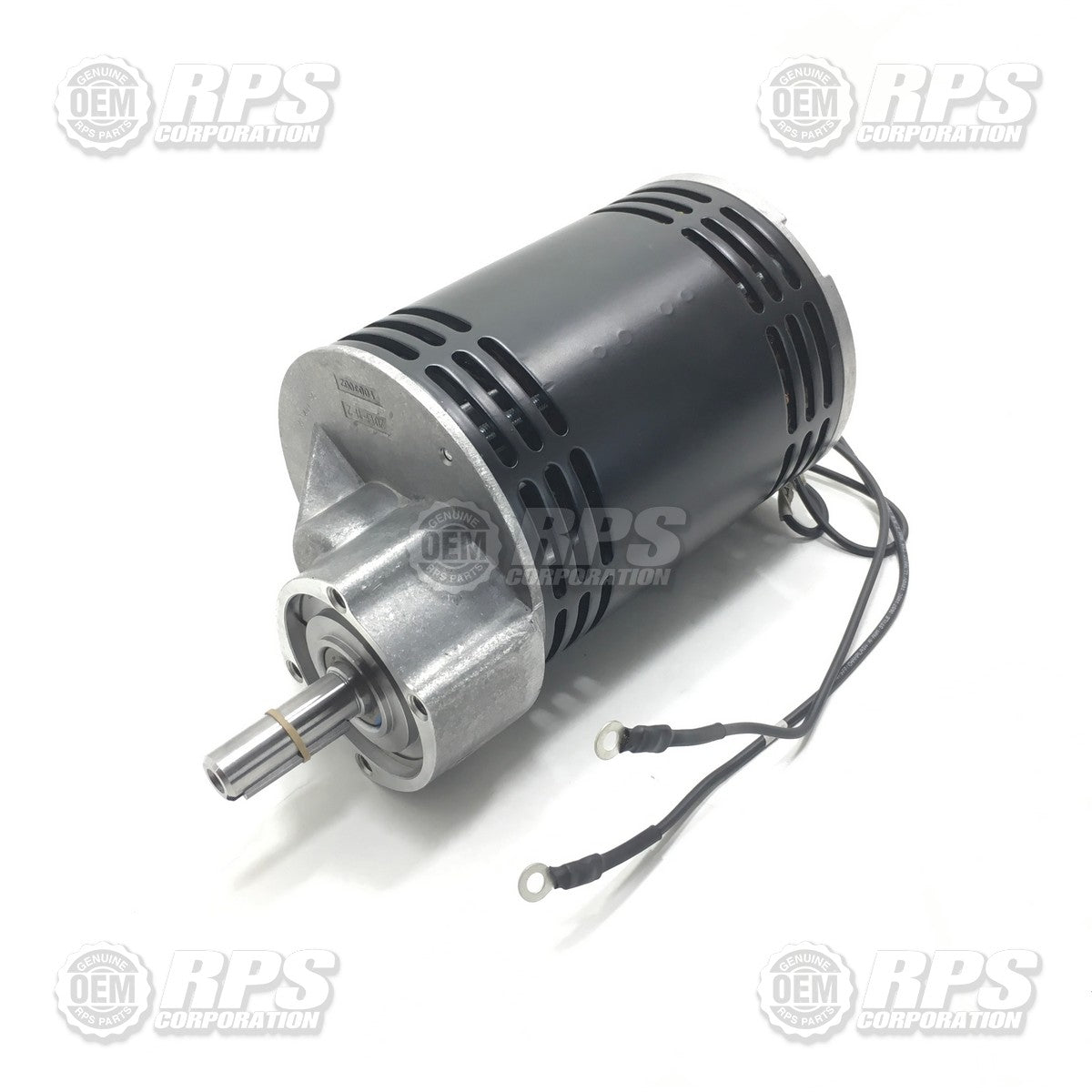 FactoryCat/Tomcat 370-2220D, Motor,36v,1.5HP,350 RPM