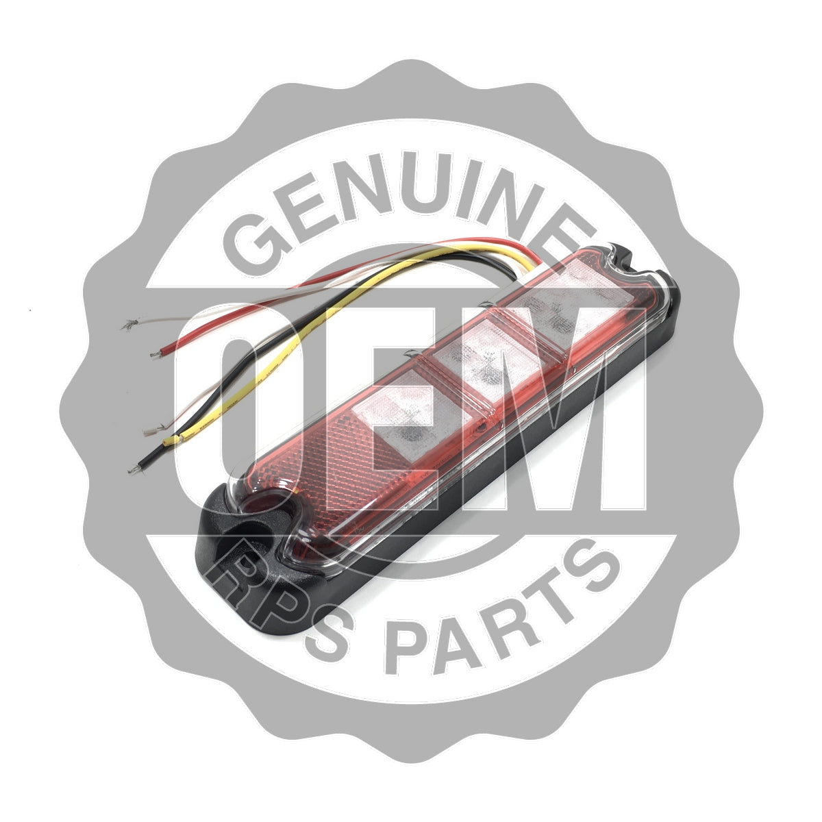 FactoryCat/Tomcat 370-2952, Lamp,Rear,Flasher,LED