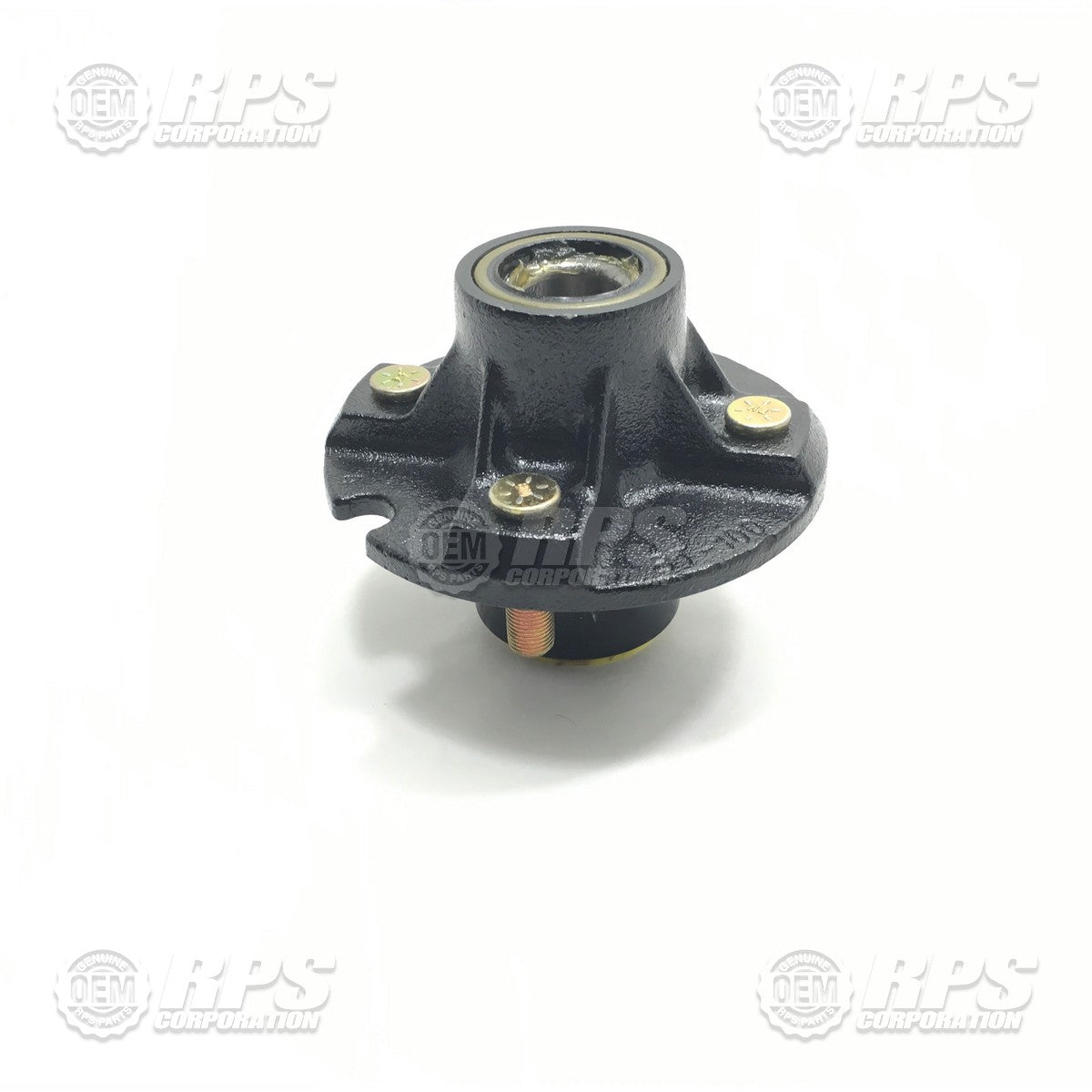 FactoryCat/Tomcat 370-6040H, Axle,Rear Hub Assembly