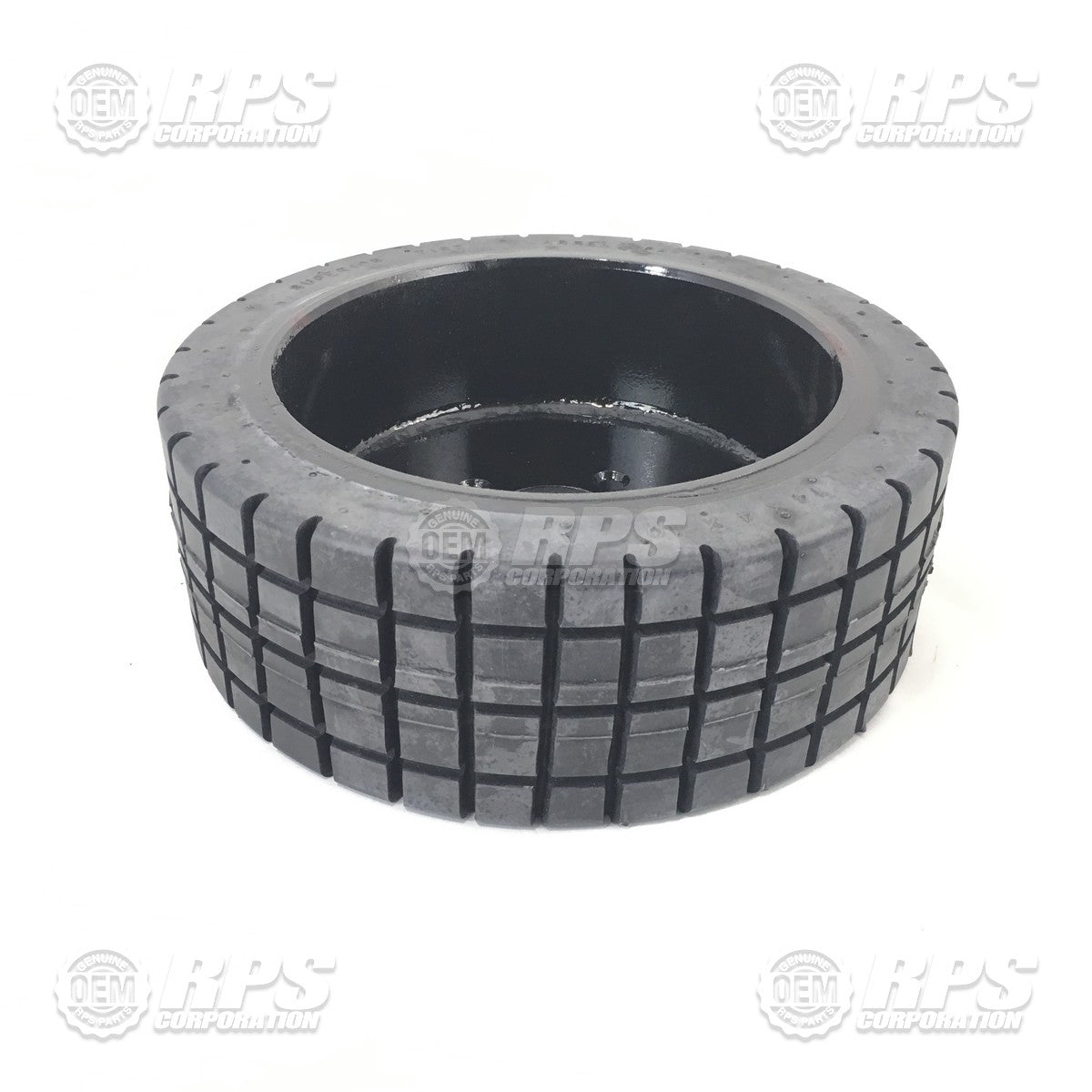 FactoryCat/Tomcat 370-6181, Wheel,Rear,P7,Treaded,14"
