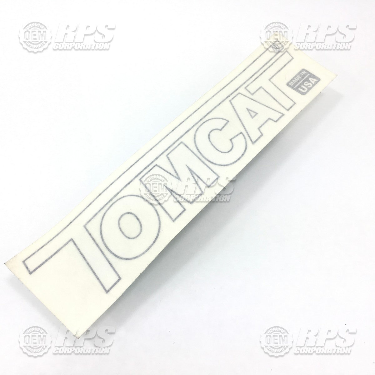 FactoryCat/Tomcat 370-7216, Decal, Tomcat, 11.50