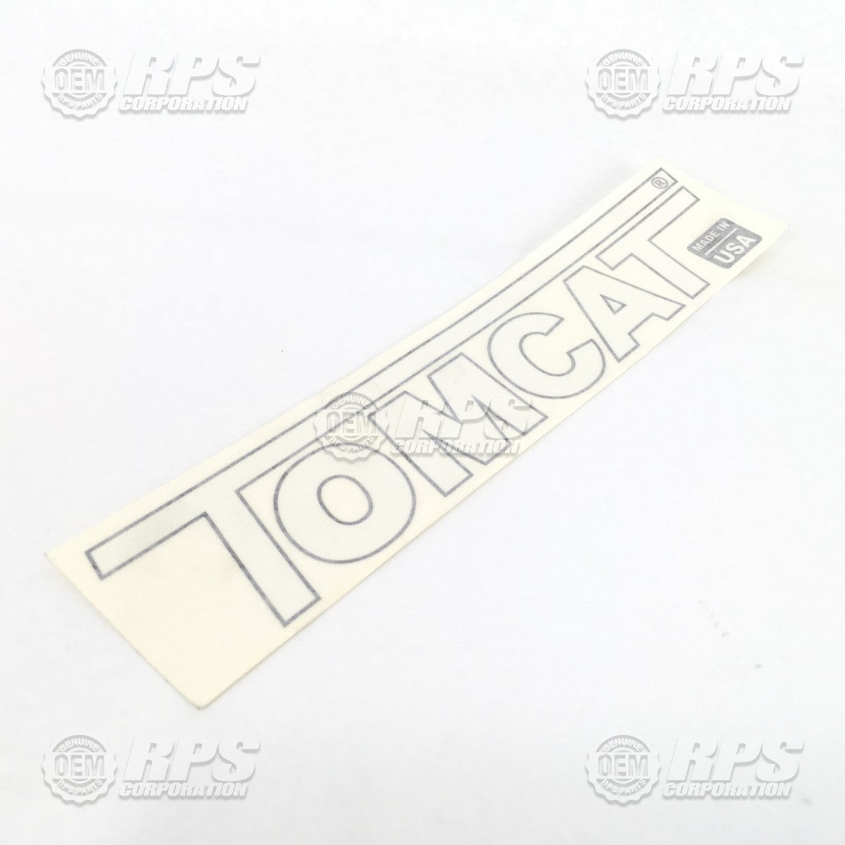 FactoryCat/Tomcat 370-7217, Decal, Tomcat, 15.25"