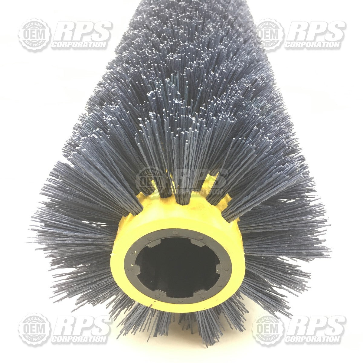 FactoryCat/Tomcat 387-821C, Brush,Cylindrical,38",Midi - 7" Diameter