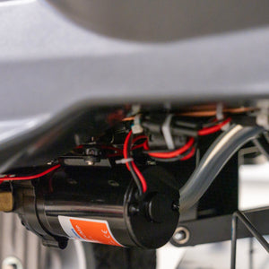 Rider Floor Scrubber, 39", 53 Gallon, Battery,  Disk, 3/3/1/1 Warranty