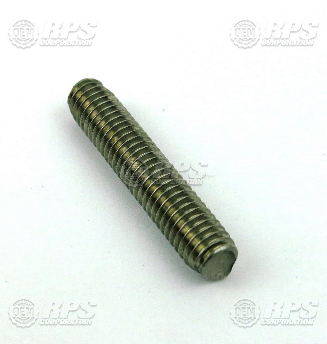 FactoryCat/Tomcat 390-8009, Stud,Fully Threaded,3/8-16x2"