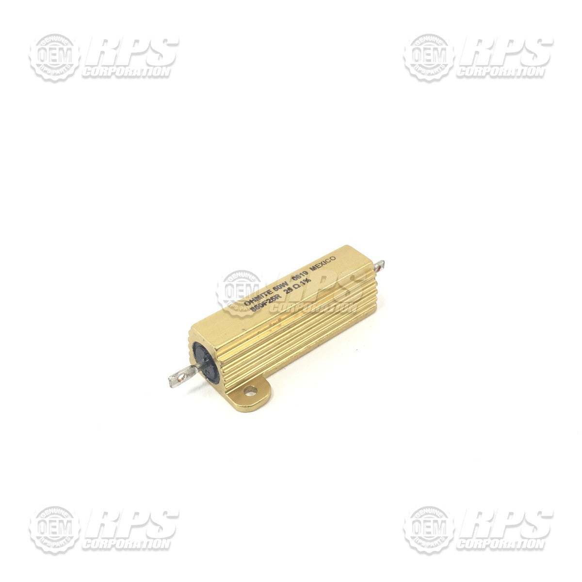 FactoryCat/Tomcat 390-9582, Resistor,25 OHM