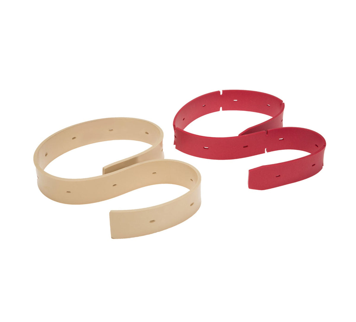 Tennant 391385, Linatex and Gum Rubber Squeegee Kit