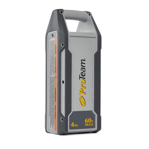 GoFit Cordless 4Ah Battery 107683- Fits Proteam GoFit 3 Cordless, GoFit 6 Cordless Backpack Vacuums