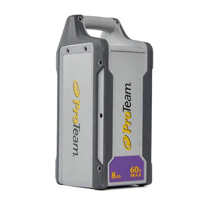 GoFit Cordless 8Ah Battery 107684- Fits Proteam GoFit 3 Cordless, GoFit 6 Cordless Backpack Vacuums