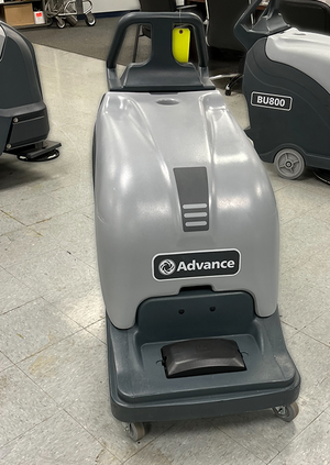 Refurbished | Advance BU800 | Floor Burnisher | 20" | 2,000 RPMs | Battery | Pad Assist