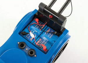 CLARKE380B | Clarke MA50 15B | Floor Scrubber | 15" | 3.5 Gallon | Battery | Pad Assist | Disk | 3 Year Warranty