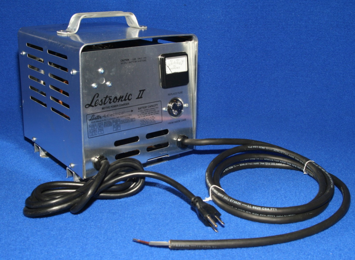 Lester Electronics 643000