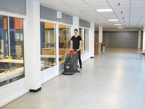 50000226 | Viper AS430C | Floor Scrubber | 17" | 13 Gallon | Electric | Pad Assist | Disk | 3 Year Warranty