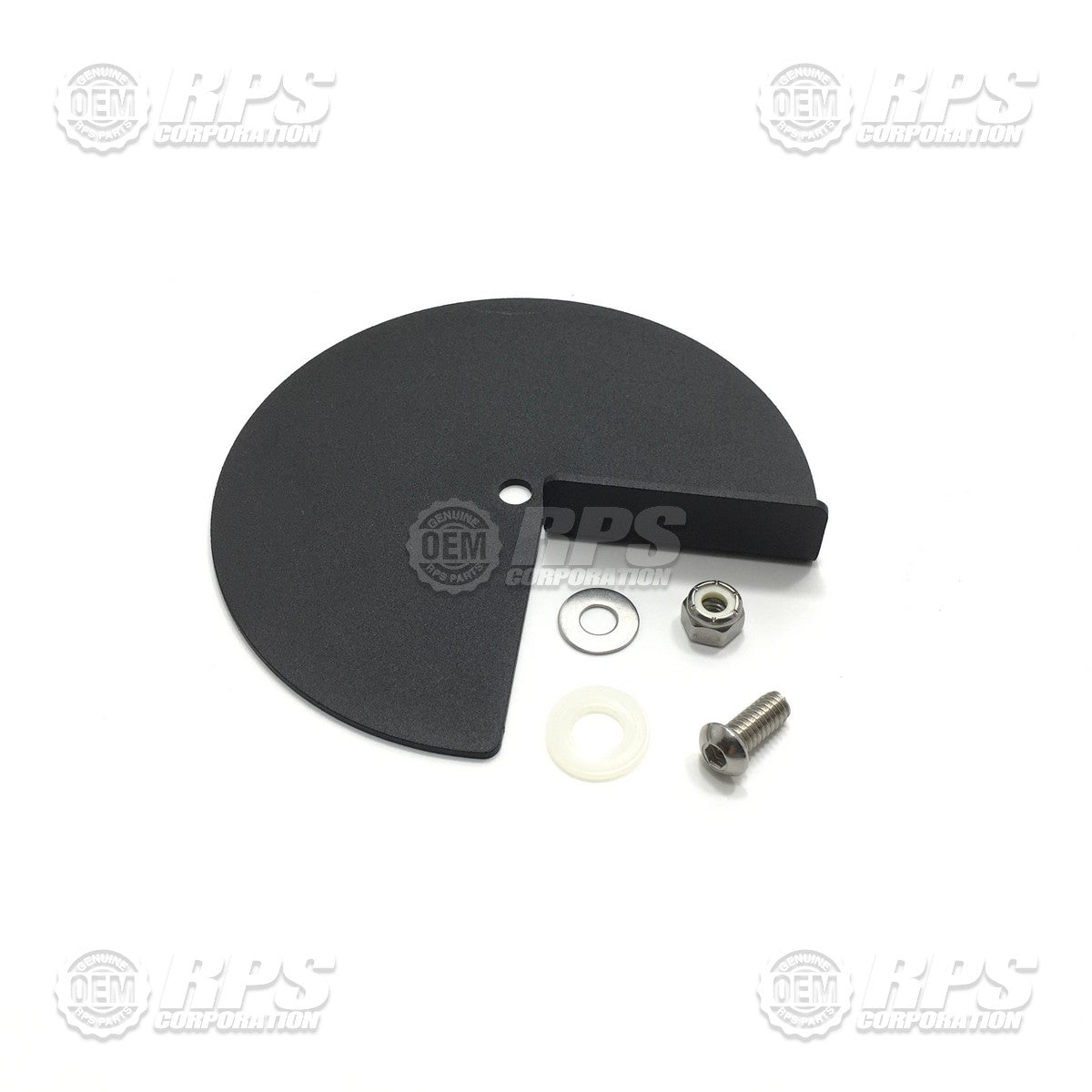 FactoryCat/Tomcat 4-145D, Lid,Filter Chamber Vent, w/mounting hardware