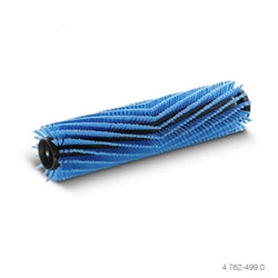 Karcher 4.762-499.0, Cylindrical Brush, Blue, for Carpet Cleaning