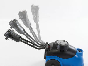 Clarke MA50 15B, Walk Behind Floor Scrubber, 15", 3.5 Gallon, Battery, Pad Assist, Disk, 3 Year Warranty, CLARKE380B