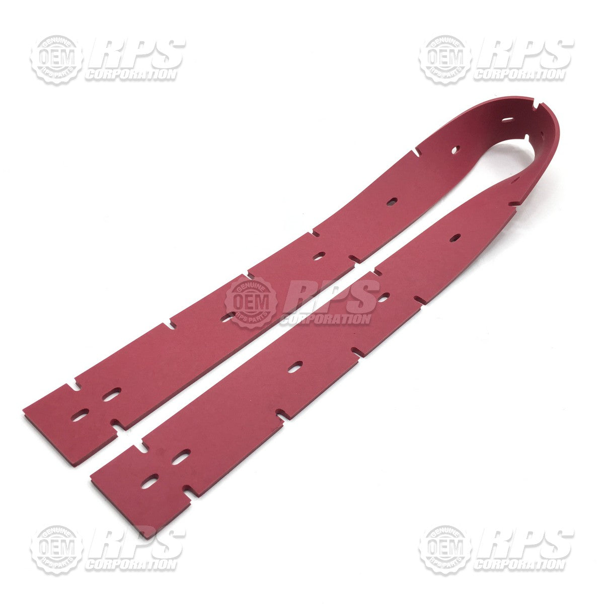 FactoryCat/Tomcat 41-751L, Squeegee Blade,Front,41"Premium
