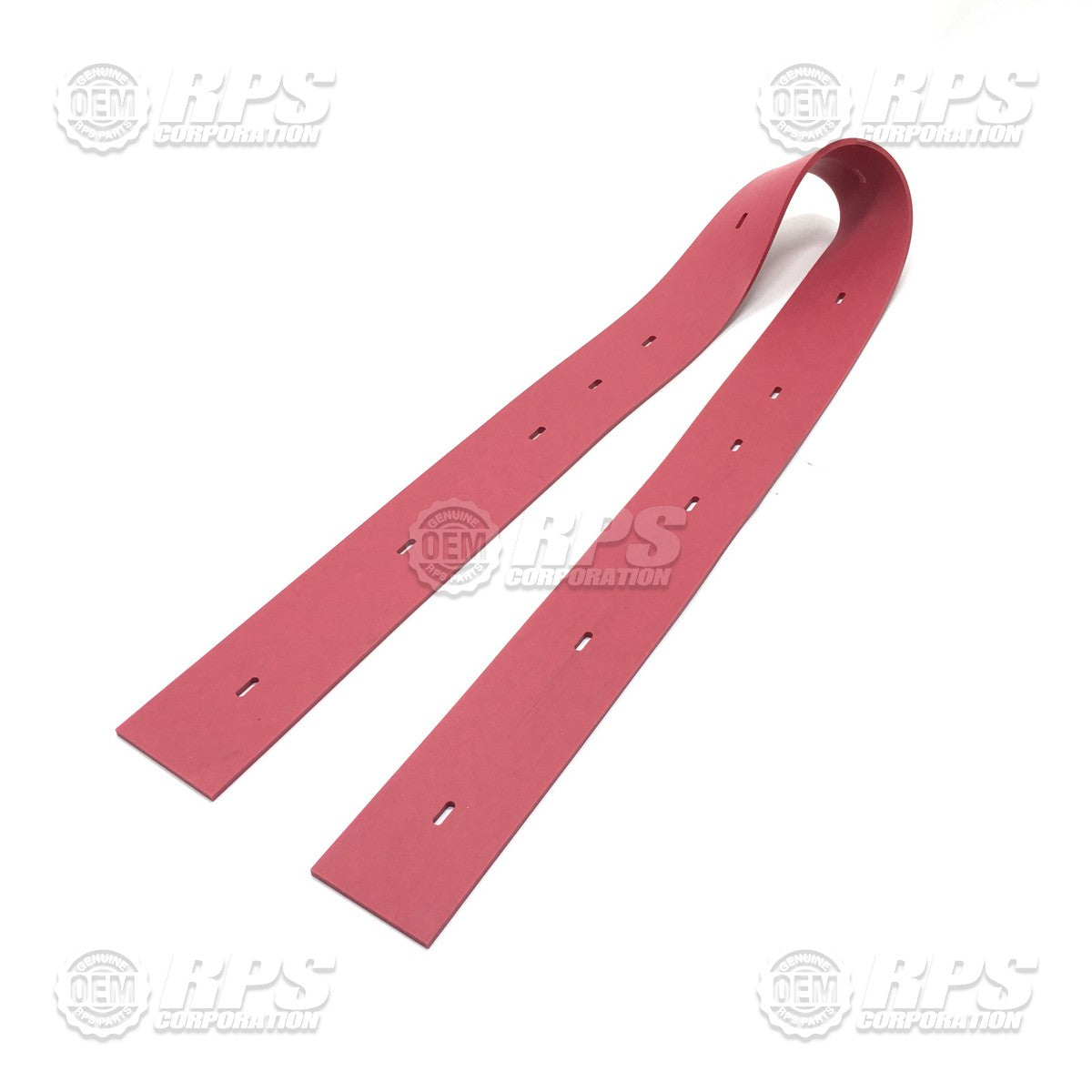 FactoryCat/Tomcat 41-856L, Squeegee Blade, Rear,Linatex