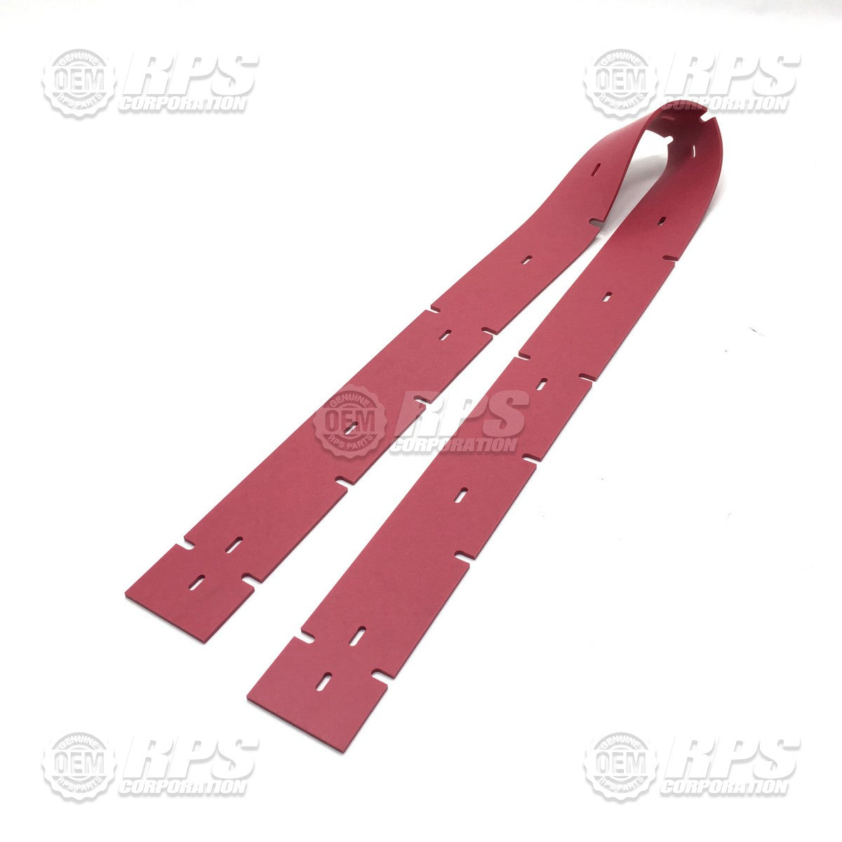 FactoryCat/Tomcat 41-857L, Squeegee Blade,Front,Linatex