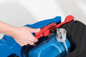 Clarke RA40 20D, Rider Floor Scrubber, 20", 18.5 Gallon,  Battery, Disk, 3 Year Warranty